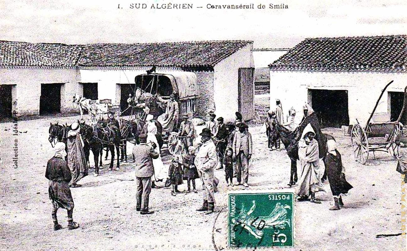 2993- Smila - Caravanserail - 1907.jpg